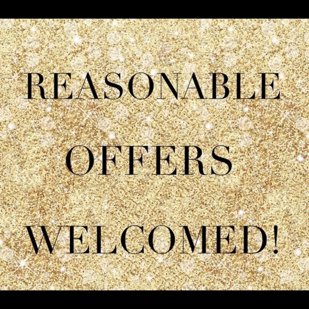 Like the item, not the price? Make an offer!